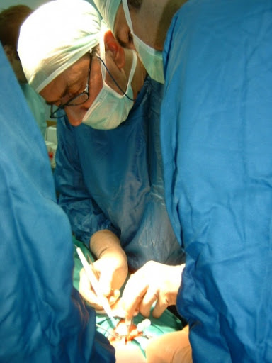 Dott. Renato Pascotto, Chirurgo generale
