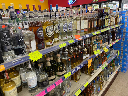 Liquor Store «Emporium Liquor», reviews and photos, 339 E Glenwood Lansing Rd, Glenwood, IL 60425, USA