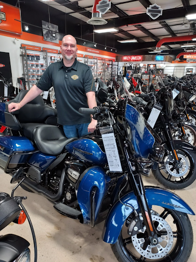 Motorcycle Dealer «Hamilton Harley-Davidson», reviews and photos, 68951 White School Rd, Sturgis, MI 49091, USA