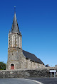 Église Saint-Sulpice Caumont-sur-Aure