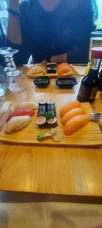 Sushi du Restaurant japonais Yamato à Talence - n°17