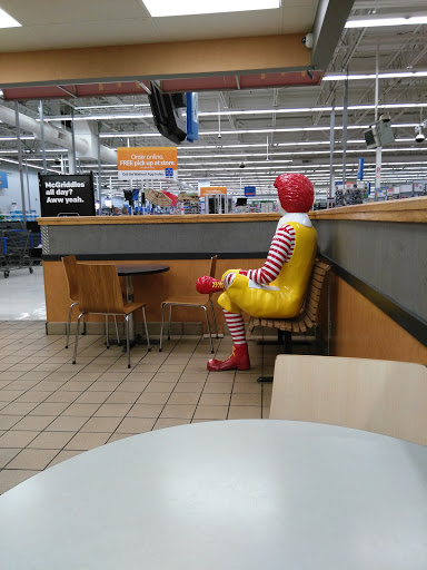 Discount Store «Walmart», reviews and photos, 1303 Centennial Ave, Piscataway Township, NJ 08854, USA