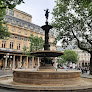 Fontaines du Théâtre-Français Paris