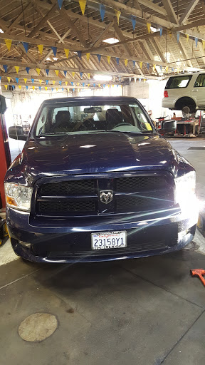 Jeep Dealer «Hoblit Chrysler Jeep Dodge, Inc.», reviews and photos, 333 Main St, Woodland, CA 95695, USA