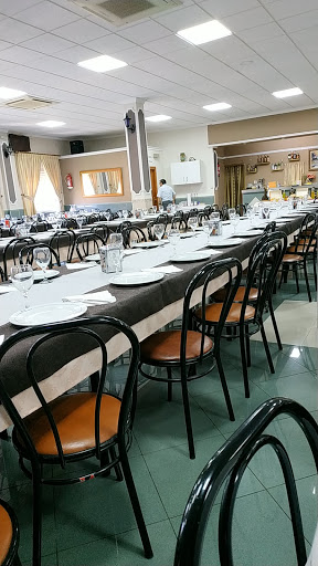 Salón Restaurante Nuestro Amigo Rafael - C. Caraiso, 1, 5, 02410 Liétor, Albacete, España