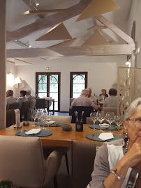 Atmosphère du Restaurant français Auberge de Madale à Colombières-sur-Orb - n°3