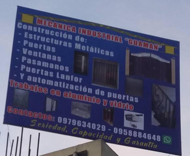 Opiniones de Mecánica Guamań en Riobamba - Taller de reparación de automóviles