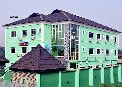 Osun Greenwich Hotel and Suites, Laito Road, Iwo, Nigeria, Guest House, state Osun
