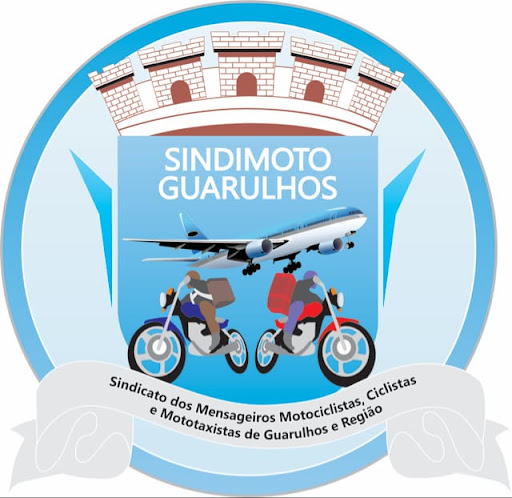 Logo da empresa - Sindimoto Gru