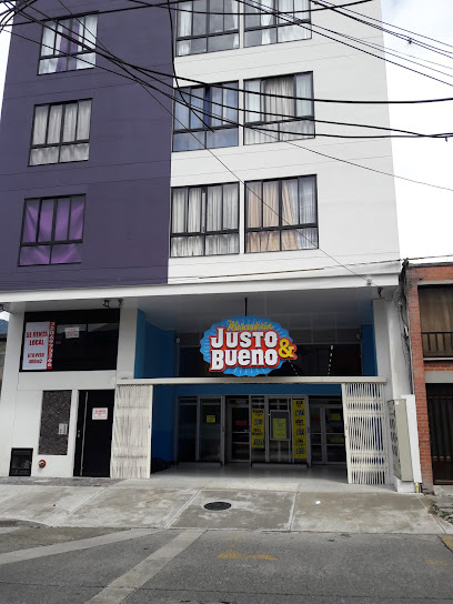 Mercaderia Justo & Bueno - Centro Pereira