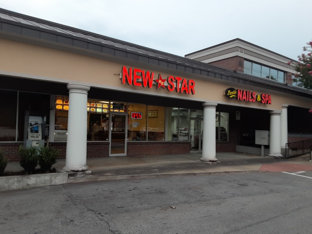 New Star Chinese Restaurant 30311