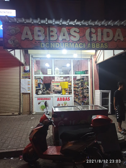 Dondurmacı Abbas