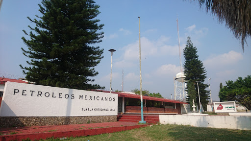 TAD Tuxtla Gutiérrez PEMEX Logística