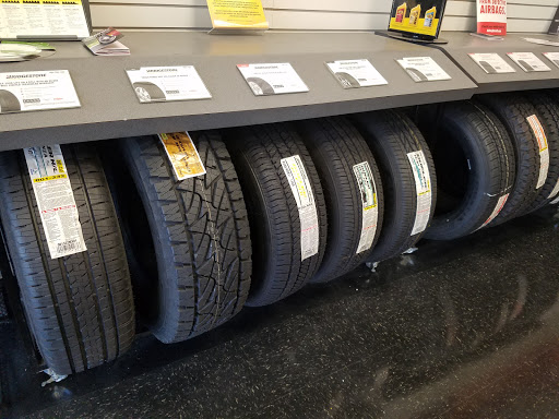 Tire Shop «Tires Plus», reviews and photos, 1620 N McMullen Booth Rd, Clearwater, FL 33759, USA