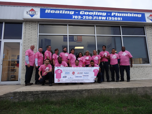HVAC Contractor «M.E. Flow, Inc.», reviews and photos, 6426 Richmond Hwy, Alexandria, VA 22306, USA