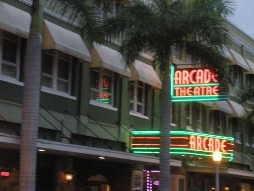Performing Arts Theater «Arcade Theatre», reviews and photos, 2267 First St, Fort Myers, FL 33901, USA