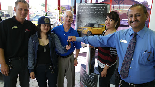 First Kia Simi Valley image