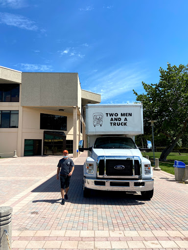 Moving and Storage Service «Two Men and a Truck», reviews and photos, 11952 Miramar Pkwy, Miramar, FL 33025, USA