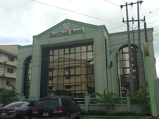 SunTrust Bank Nigeria Ltd, 1, Oladele Olashore Street, Off Sanusi Fafunwa St, Victoria Island, Lagos, Nigeria, Credit Union, state Lagos