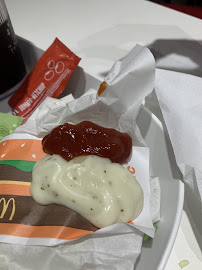 Aliment-réconfort du Restauration rapide McDonald's à Paris - n°20