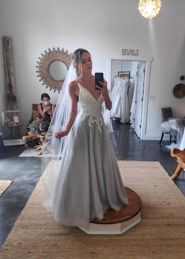 Bridal Shop «MAGGI BRIDAL Asheville», reviews and photos, 919 Haywood Rd #109, Asheville, NC 28806, USA