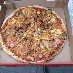 Photo n°1 de l'avis de Felix.i fait le 11/08/2019 à 18:24 sur le  Freddy Fresh Pizza Gera à Gera