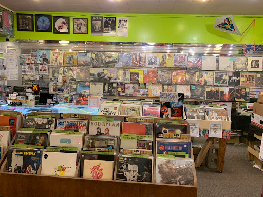 Record Store «Cactus Records & Gifts», reviews and photos, 29 W Main St, Bozeman, MT 59715, USA