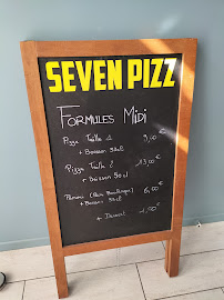 Photos du propriétaire du Pizzeria Seven Pizz à La Rochelle - n°3