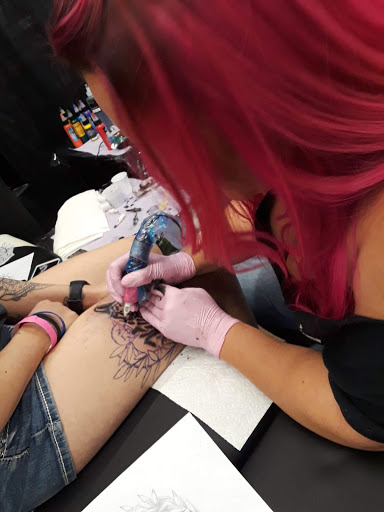 Explore sushi tattoo ideas, creative tattoo ideas in Wills Point, available at Ink Insurgency