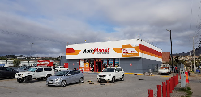 Autoplanet La Serena