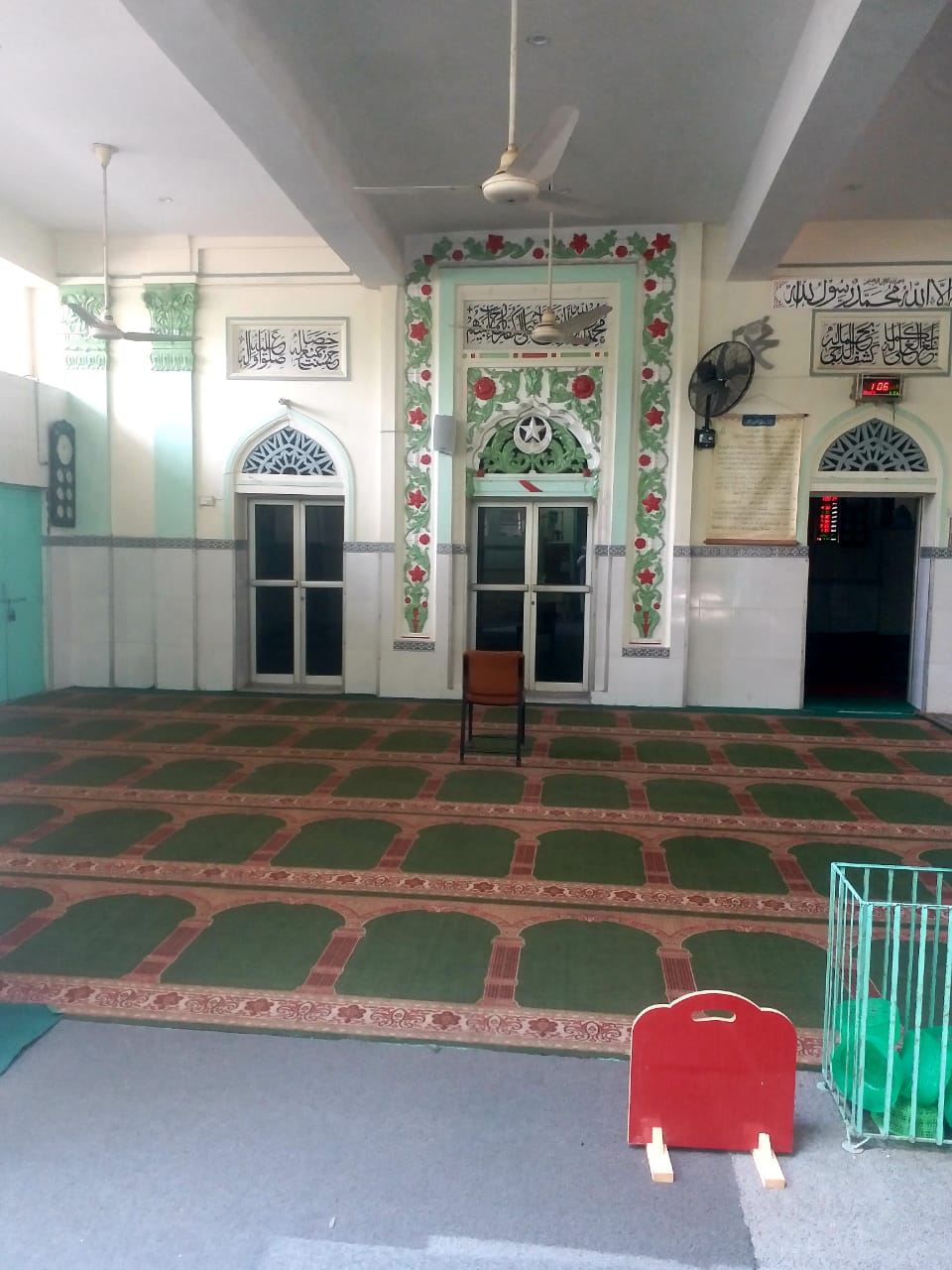 Jamia Masjid Nageena Ichra