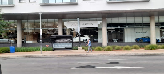 Aston Martin Johannesburg