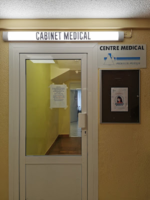 borne de téléconsultations/cabinet medical à Le Dévoluy