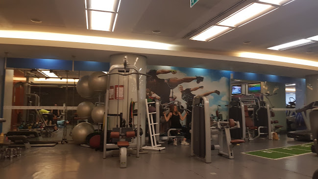 Innovation Fitness Club