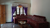 Nisarga Curtains Bed House