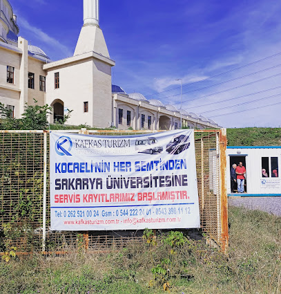 Kafkas Turizm Sakarya Üniversitesi Servisi