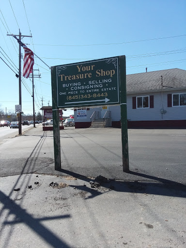 Consignment Shop «Your Treasure Shop», reviews and photos, 52 Dolson Ave, Middletown, NY 10940, USA