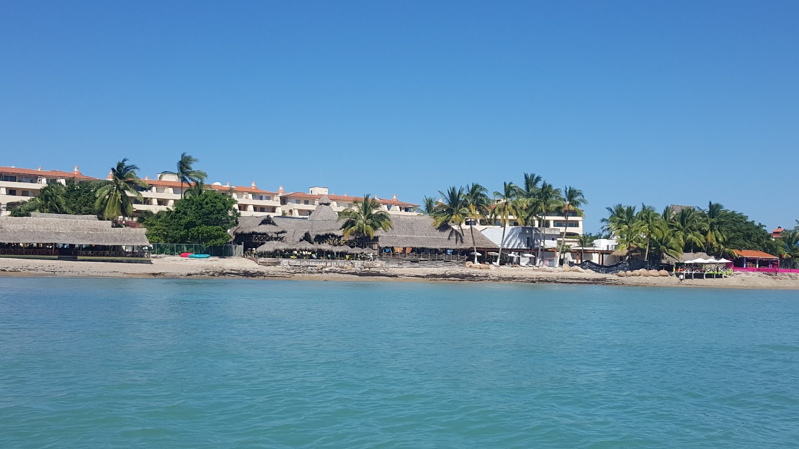 Foto van Punta Mita Mirador met hoog niveau van netheid
