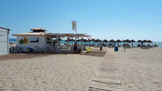 Port Saplatja Plajı