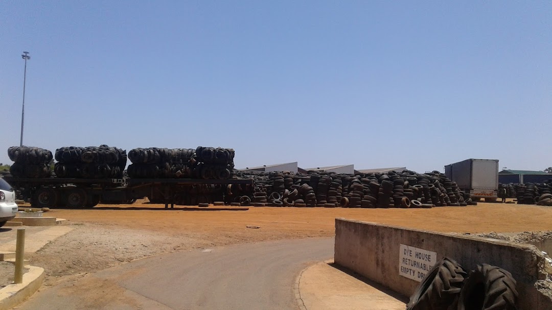 S a Tyre Recyclers