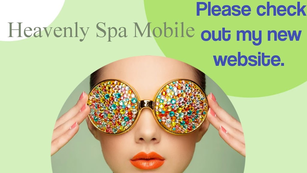Heavenly Spa Mobile 31206