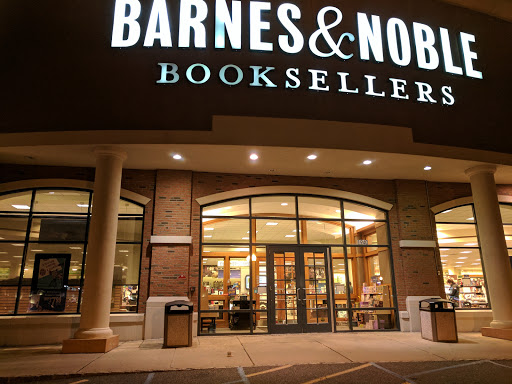 Book Store «Barnes & Noble», reviews and photos, 1940 NJ-10, Morris Plains, NJ 07950, USA