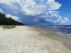 Gausa judze beach'in fotoğrafı vahşi alan