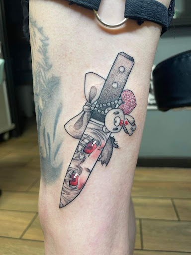 Explore tattoo ideas tribal arm, creative tattoo ideas in Fort Pierce, available at Goodfellas Tattoo & Body Piercing