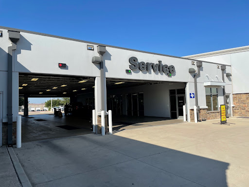 Car Dealer «Mike Brown Chrysler Dodge Jeep», reviews and photos, 4970 E Hwy 377, Granbury, TX 76049, USA