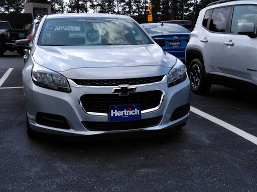 Car Dealer «Hertrich Chevrolet Buick GMC», reviews and photos, 7677 Ocean Gateway, Easton, MD 21601, USA