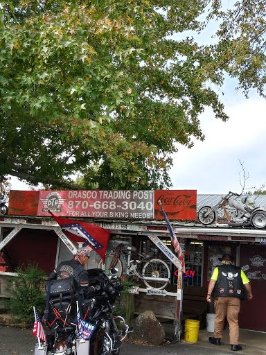 Motorcycle Parts Store «Drasco Trading Post», reviews and photos, 6949 Heber Springs Rd N, Drasco, AR 72530, USA