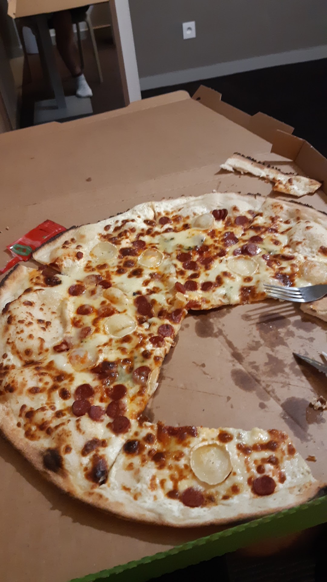 Photo n° 1 de l'avis de Sébastien.o fait le 18/09/2019 à 20:31