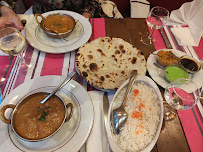 Korma du Restaurant indien Taj Mahal à Paris - n°5