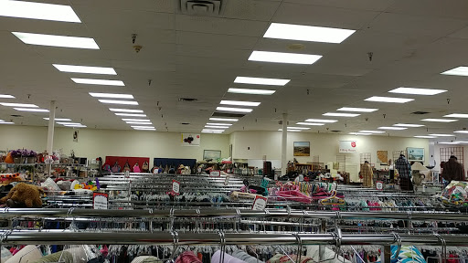 The Salvation Army, 2400 W New Haven Ave, Melbourne, FL 32904, USA, 